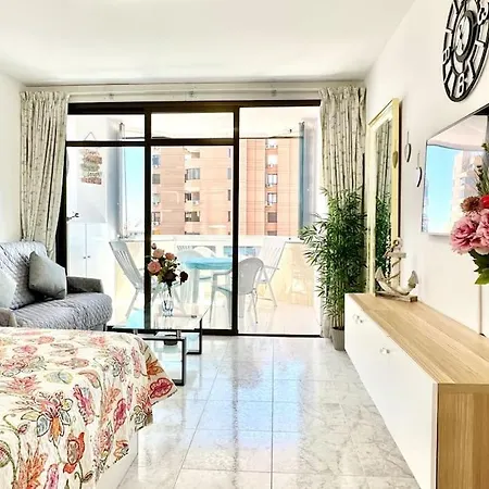 With A Sea View Fuengirola