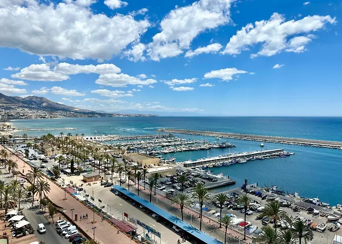 Lejlighed With A Sea View Fuengirola