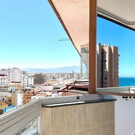 Apartment With A Sea View *