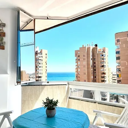 With A Sea View