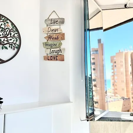 With A Sea View Apartment Fuengirola