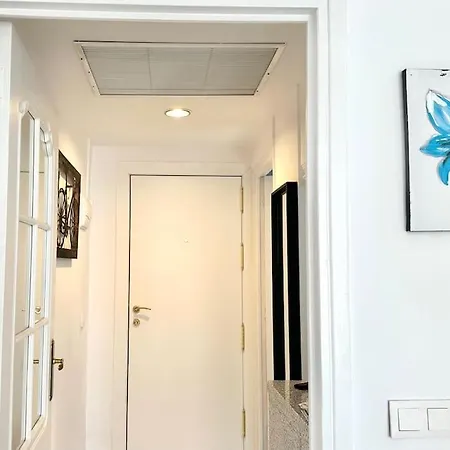 Apartment With A Sea View Fuengirola