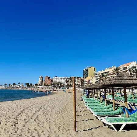 With A Sea View Apartment Fuengirola