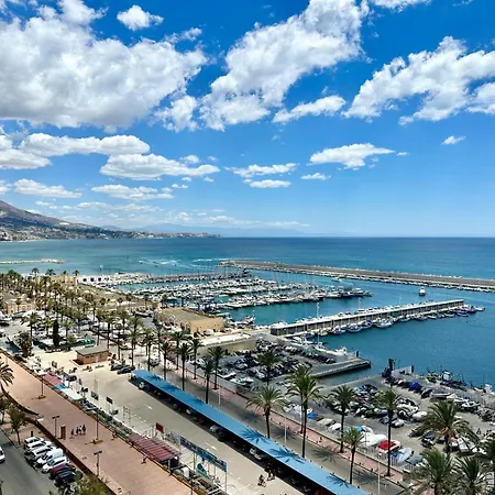 Apartment With A Sea View Fuengirola