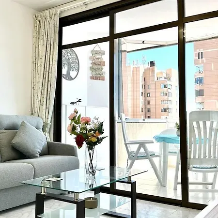 Apartment With A Sea View