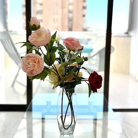 With A Sea View Apartment