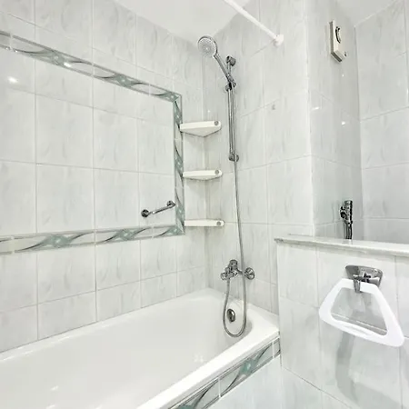 Apartman With A Sea View