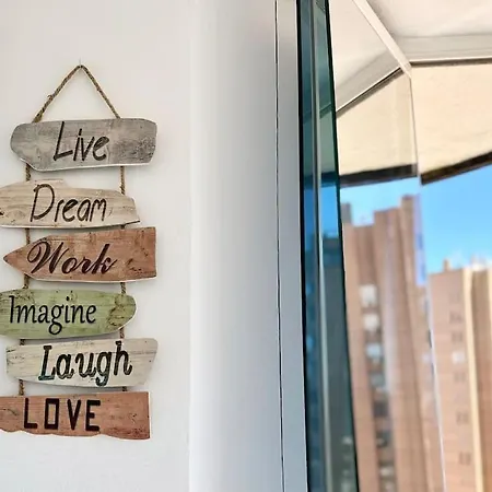 Апартаменты With A Sea View Фуэнхирола