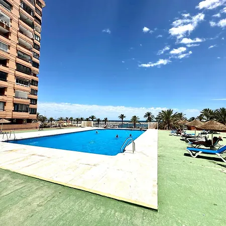 Апартаменты With A Sea View