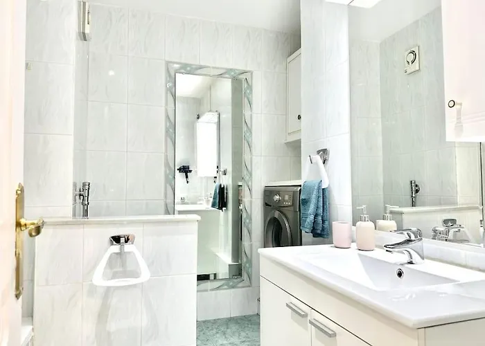 アパート With A Sea View フエンヒロラ