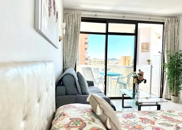 With A Sea View Apartment Fuengirola