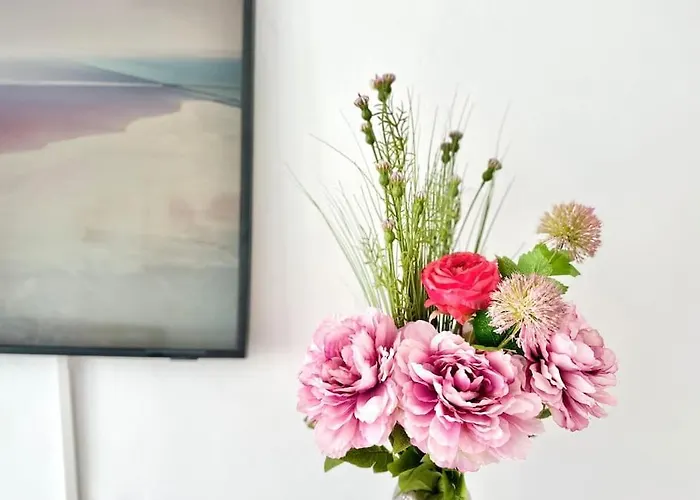 Apartment With A Sea View *