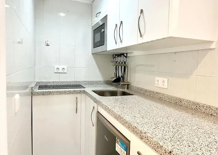 With A Sea View Fuengirola