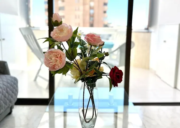 With A Sea View Apartment