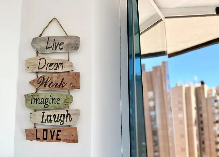 Apartment With A Sea View Fuengirola