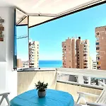With A Sea View
