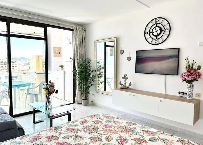 With A Sea View Appartement *